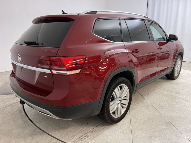 2019 Volkswagen Atlas 3.6L V6 SE Technology