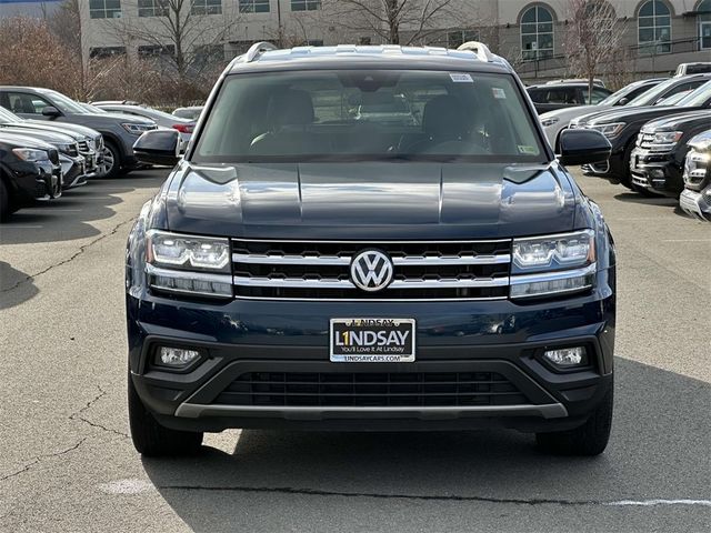 2019 Volkswagen Atlas 3.6L V6 SE Technology