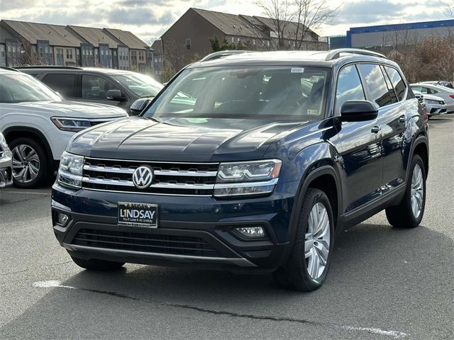 2019 Volkswagen Atlas 3.6L V6 SE Technology