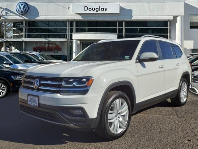 2019 Volkswagen Atlas 3.6L V6 SE Technology