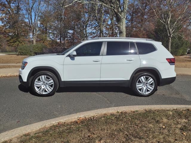 2019 Volkswagen Atlas 3.6L V6 SE Technology