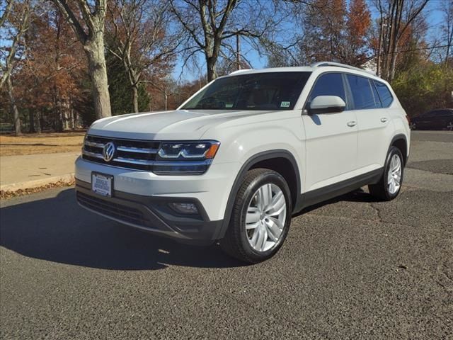 2019 Volkswagen Atlas 3.6L V6 SE Technology