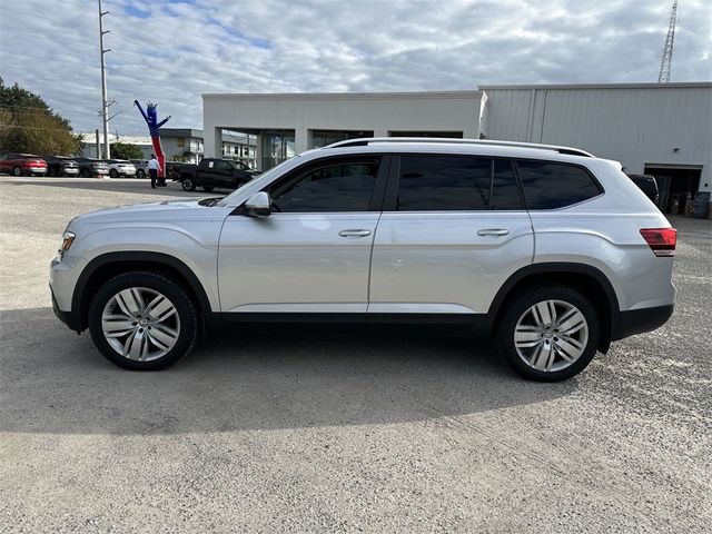 2019 Volkswagen Atlas 3.6L V6 SE Technology