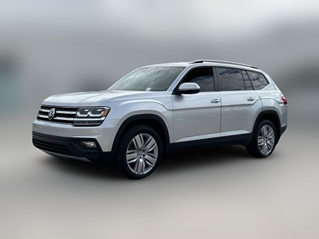 2019 Volkswagen Atlas 3.6L V6 SE Technology