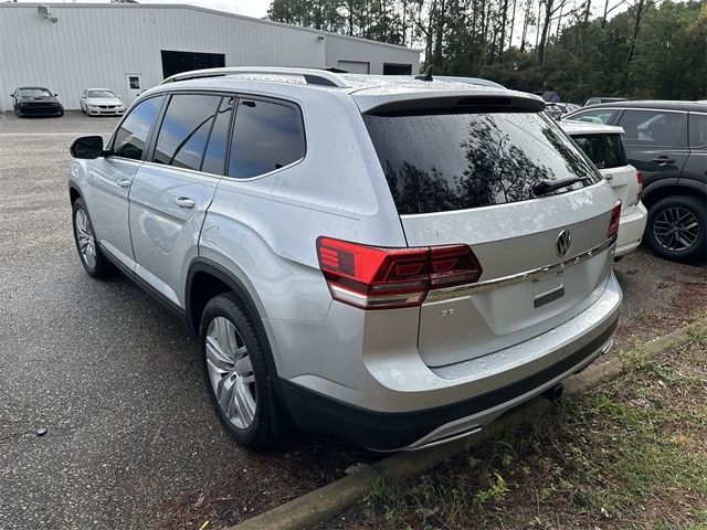 2019 Volkswagen Atlas 3.6L V6 SE Technology