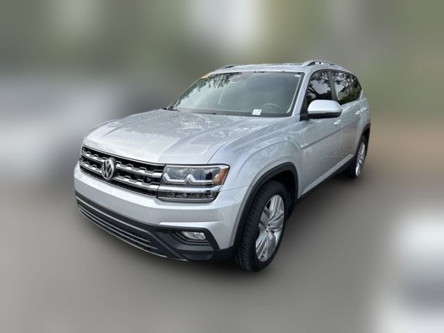 2019 Volkswagen Atlas 3.6L V6 SE Technology