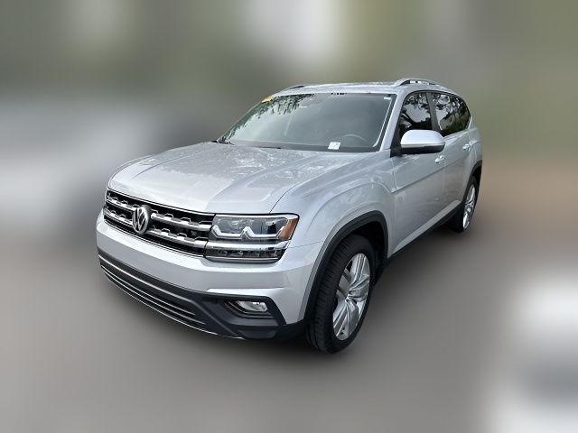 2019 Volkswagen Atlas 3.6L V6 SE Technology