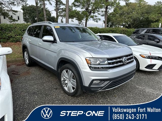 2019 Volkswagen Atlas 3.6L V6 SE Technology