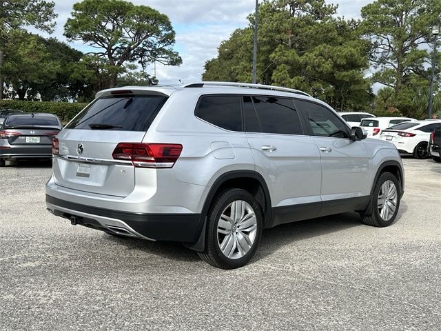 2019 Volkswagen Atlas 3.6L V6 SE Technology