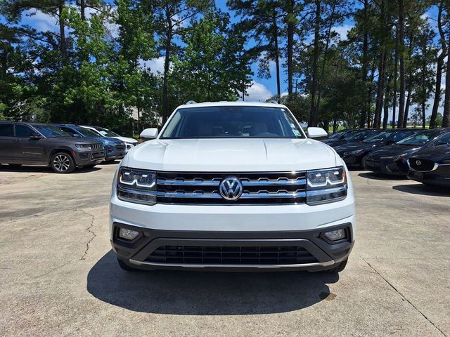 2019 Volkswagen Atlas 3.6L V6 SE Technology