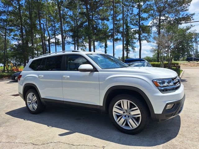 2019 Volkswagen Atlas 3.6L V6 SE Technology