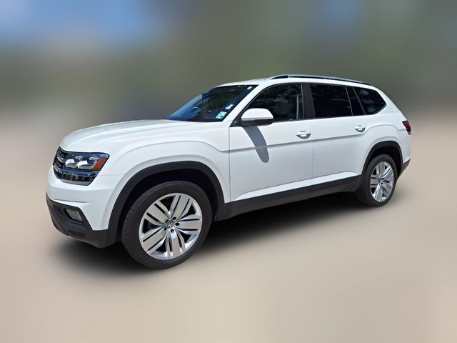 2019 Volkswagen Atlas 3.6L V6 SE Technology