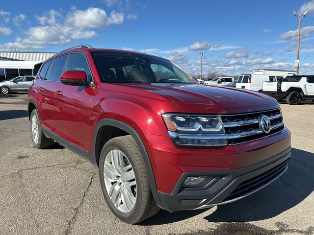 2019 Volkswagen Atlas 3.6L V6 SE Technology