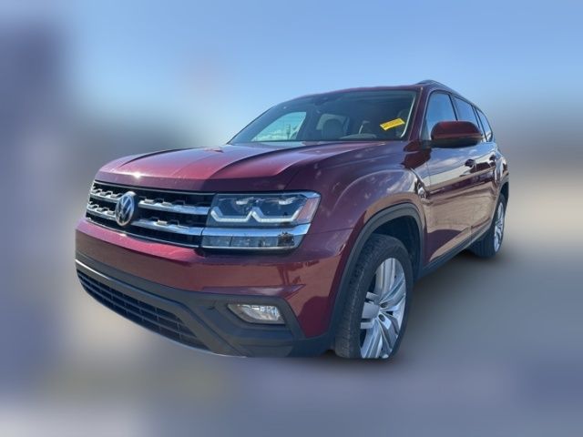 2019 Volkswagen Atlas 3.6L V6 SE Technology