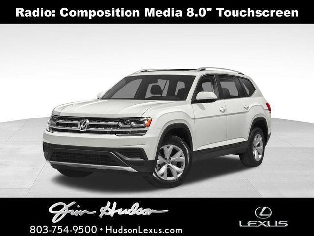 2019 Volkswagen Atlas 3.6L V6 SE Technology