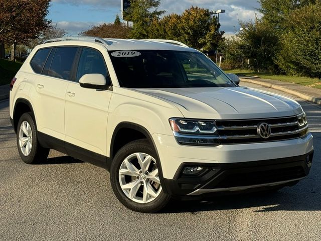 2019 Volkswagen Atlas 3.6L V6 SE Technology