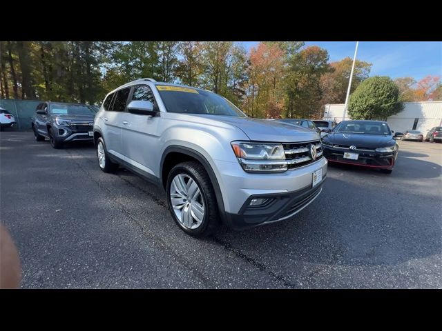 2019 Volkswagen Atlas 3.6L V6 SE Technology