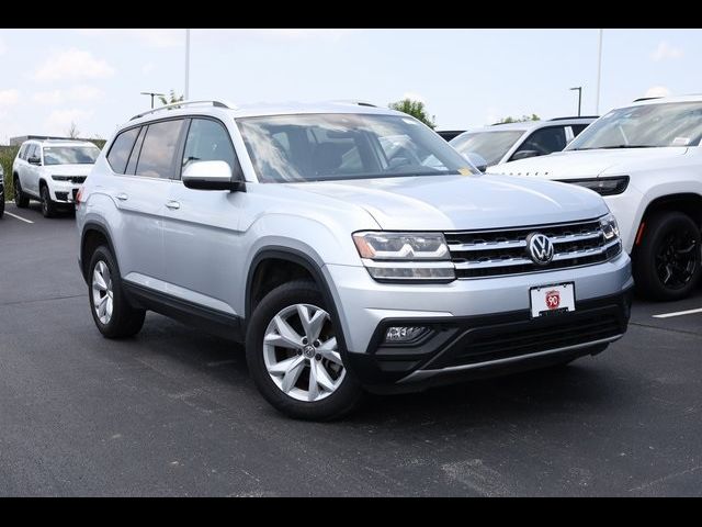 2019 Volkswagen Atlas 3.6L V6 SE Technology