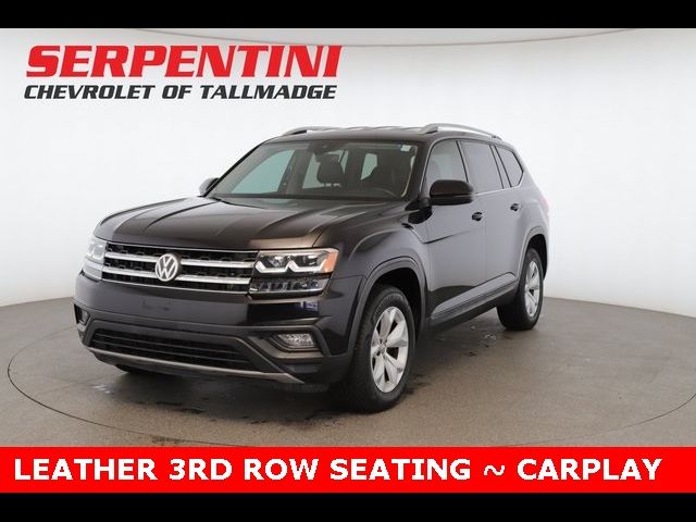 2019 Volkswagen Atlas 3.6L V6 SE Technology