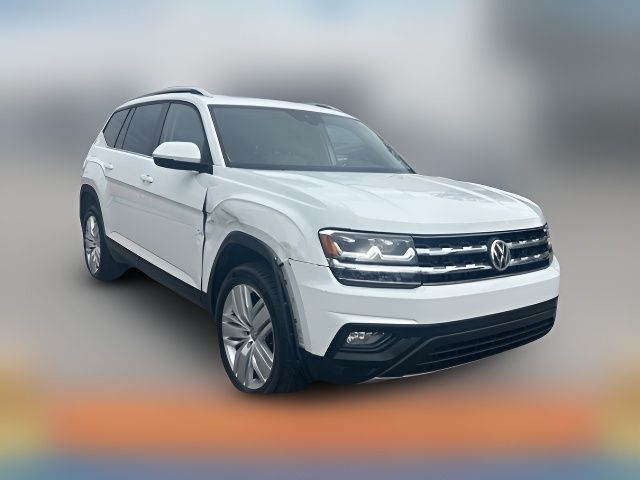 2019 Volkswagen Atlas 3.6L V6 SE Technology