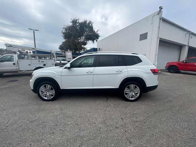 2019 Volkswagen Atlas 3.6L V6 SE Technology