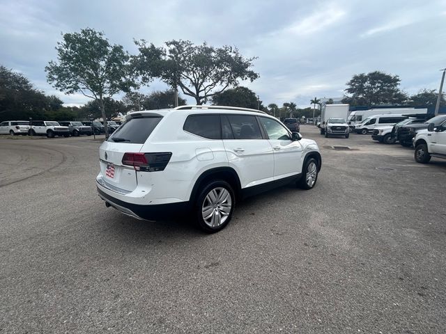 2019 Volkswagen Atlas 3.6L V6 SE Technology