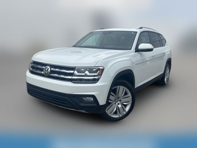 2019 Volkswagen Atlas 3.6L V6 SE Technology