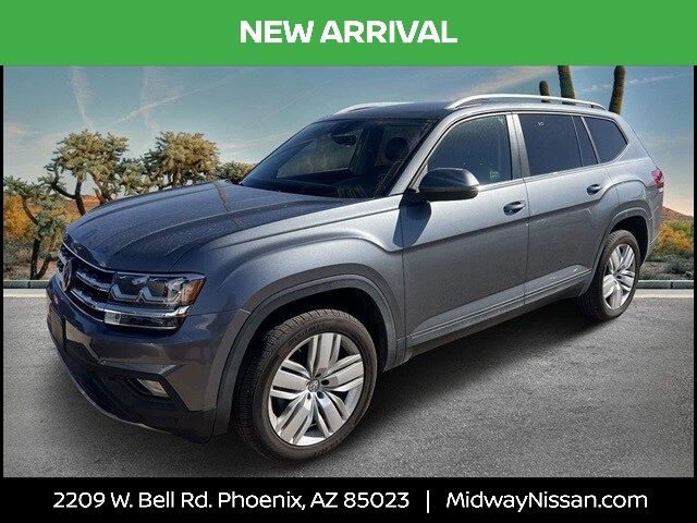 2019 Volkswagen Atlas 3.6L V6 SE Technology