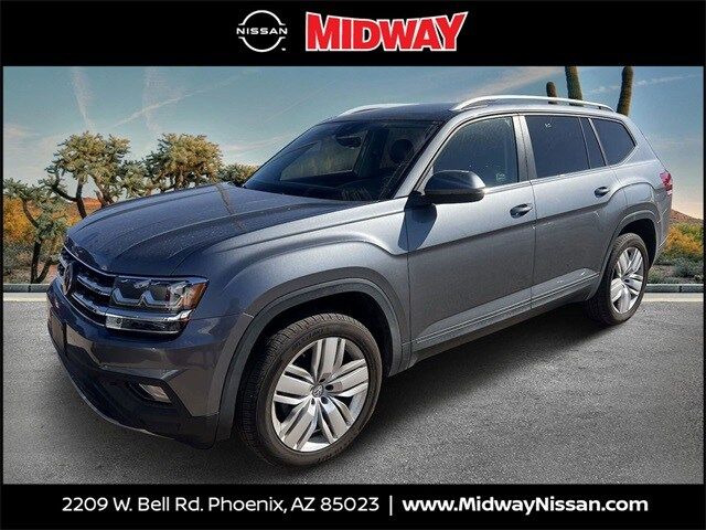 2019 Volkswagen Atlas 3.6L V6 SE Technology