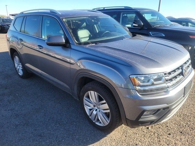 2019 Volkswagen Atlas 3.6L V6 SE Technology