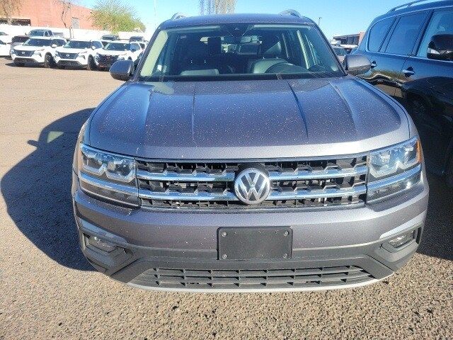 2019 Volkswagen Atlas 3.6L V6 SE Technology