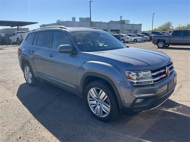 2019 Volkswagen Atlas 3.6L V6 SE Technology