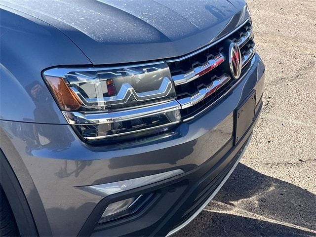 2019 Volkswagen Atlas 3.6L V6 SE Technology