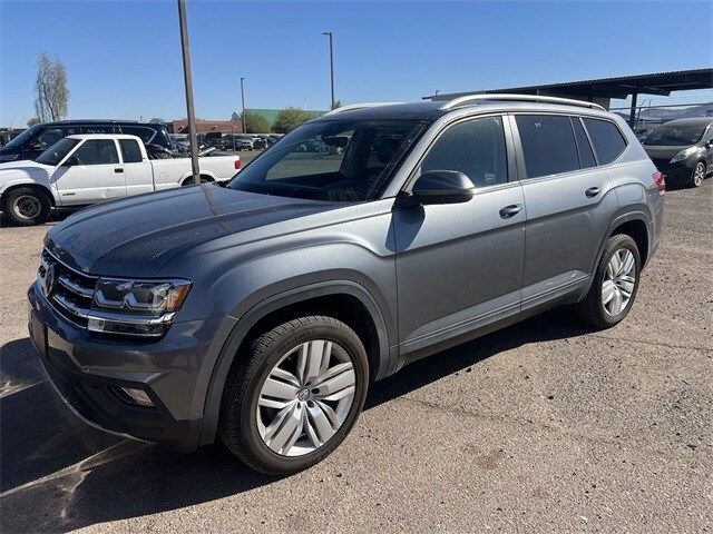 2019 Volkswagen Atlas 3.6L V6 SE Technology