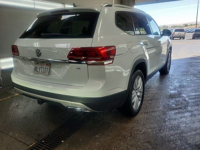 2019 Volkswagen Atlas 3.6L V6 SE Technology