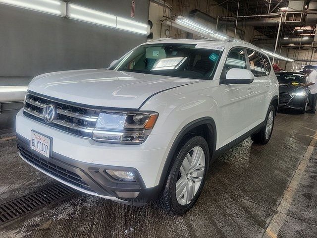 2019 Volkswagen Atlas 3.6L V6 SE Technology