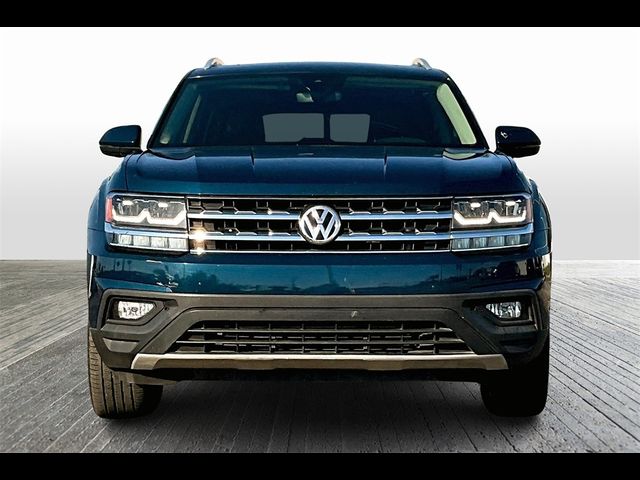 2019 Volkswagen Atlas 3.6L V6 SE Technology