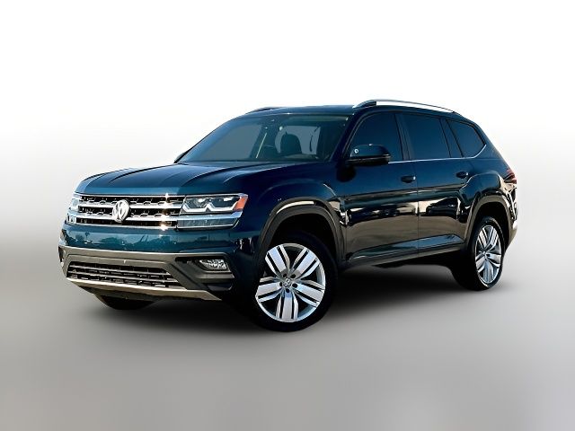 2019 Volkswagen Atlas 3.6L V6 SE Technology