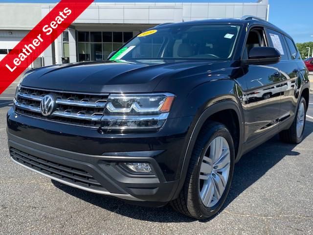 2019 Volkswagen Atlas 3.6L V6 SE Technology