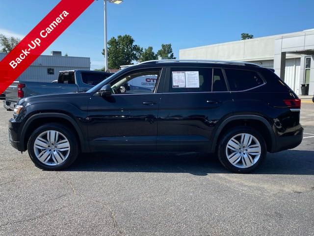 2019 Volkswagen Atlas 3.6L V6 SE Technology