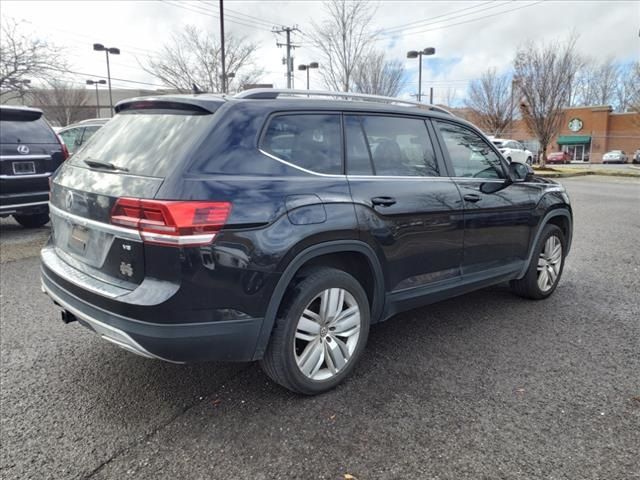 2019 Volkswagen Atlas 3.6L V6 SE Technology