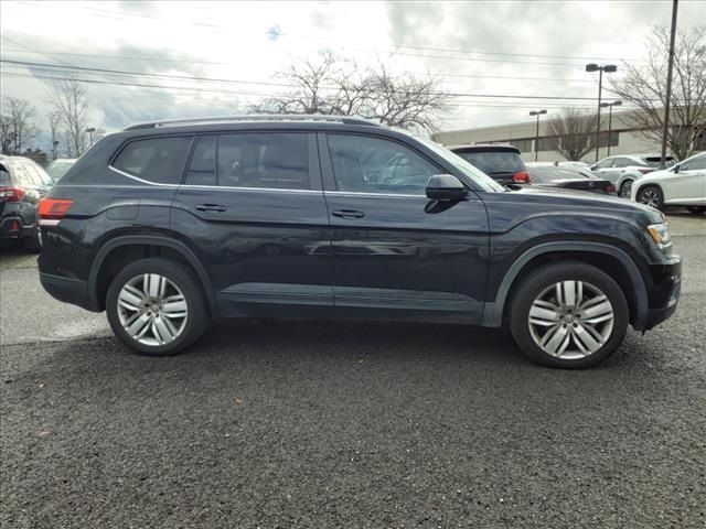 2019 Volkswagen Atlas 3.6L V6 SE Technology