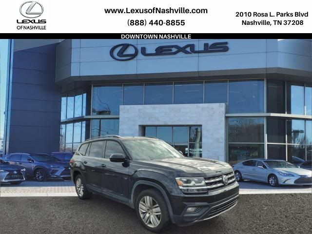 2019 Volkswagen Atlas 3.6L V6 SE Technology