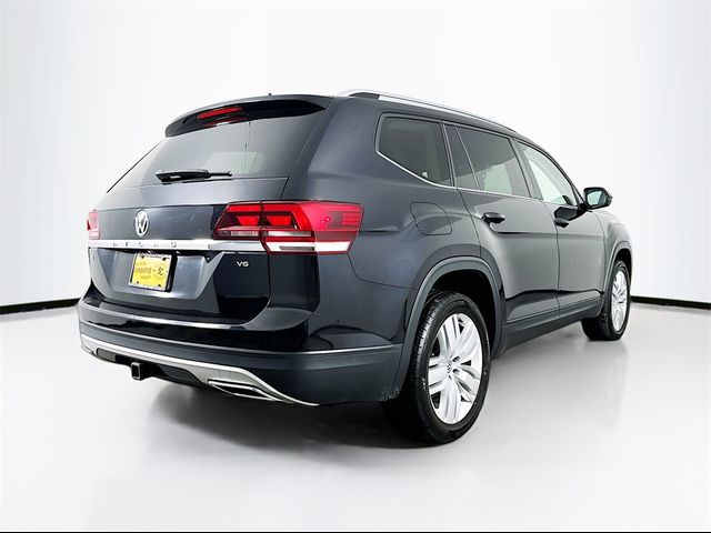 2019 Volkswagen Atlas 3.6L V6 SE Technology