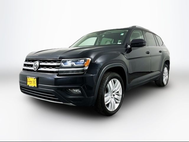 2019 Volkswagen Atlas 3.6L V6 SE Technology