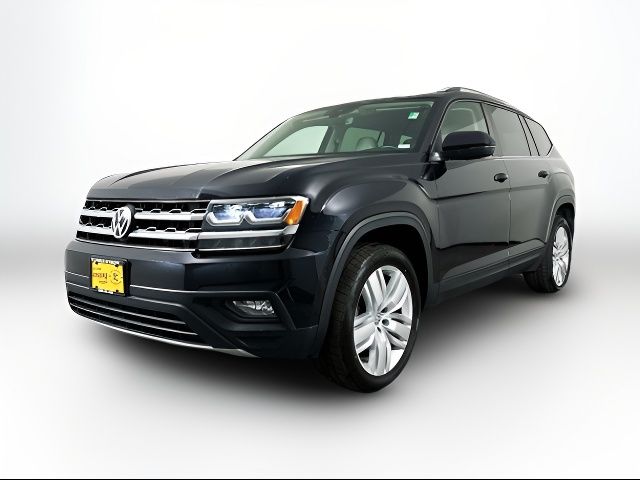 2019 Volkswagen Atlas 3.6L V6 SE Technology