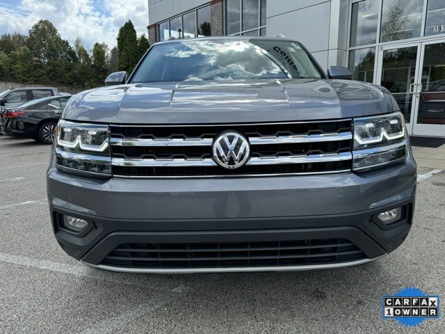 2019 Volkswagen Atlas 3.6L V6 SE Technology