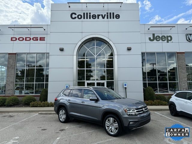 2019 Volkswagen Atlas 3.6L V6 SE Technology