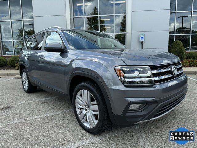 2019 Volkswagen Atlas 3.6L V6 SE Technology