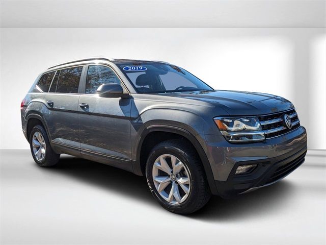 2019 Volkswagen Atlas 3.6L V6 SE Technology